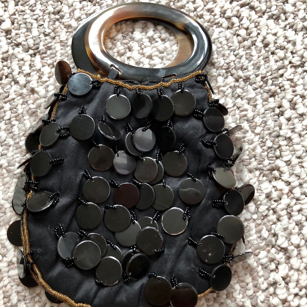 Fun evening bag